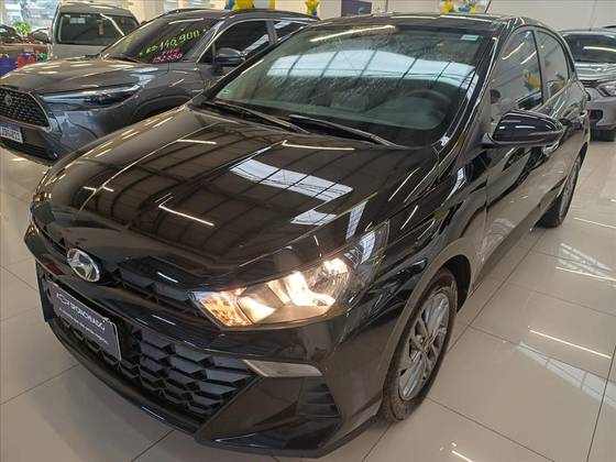 HYUNDAI HB20 1.0 12V FLEX LIMITED MANUAL HYUNDAI HB20 1.0 12V FLEX LIMITED MANUAL